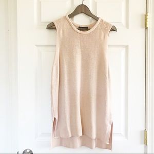 Vintage like new - Beige Cream Sweater Vest